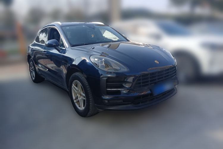 Used Porsche Macan 2018 Macan 2.0T
