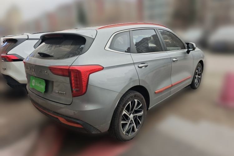 Used Haval JOLION 2021 1.5T Automatic Grand Three-Volume Version
