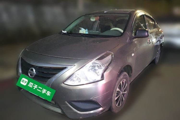 Used Nissan Sunny 2015 1.5XE Manual Comfort Edition