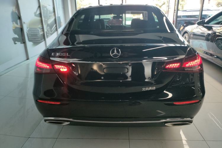 Used Mercedes-Benz E-Class 2022 E 300 L Stylish Model