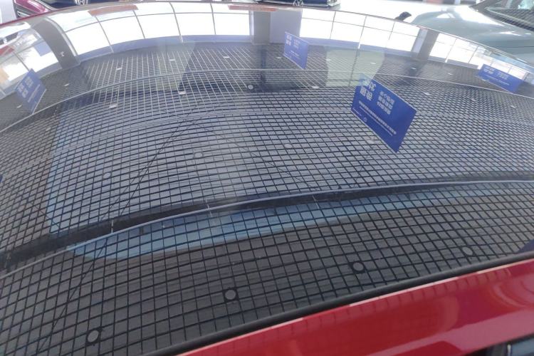 Used Hongqi Tiangong 05 2025 750 Smart Selection Roof