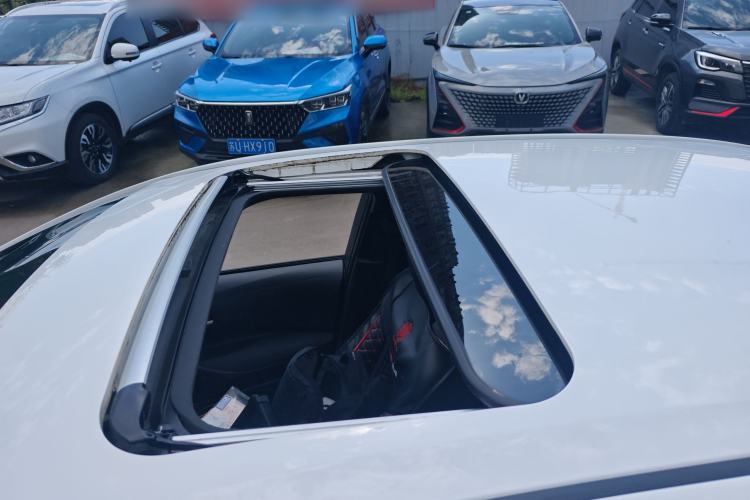 Used Toyota Levin 2022 185T CVT Luxury Edition Roof