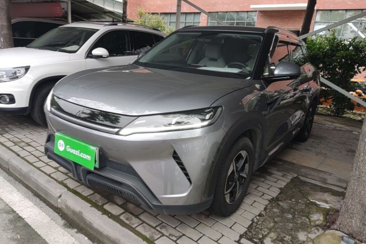 Used BYD Yuan UP 2024 401KM Beyond Edition