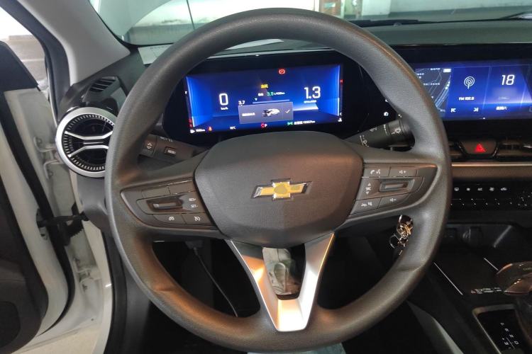 Used Chevrolet Monza 2023 1.5L Dual-Clutch Enjoyment Edition
