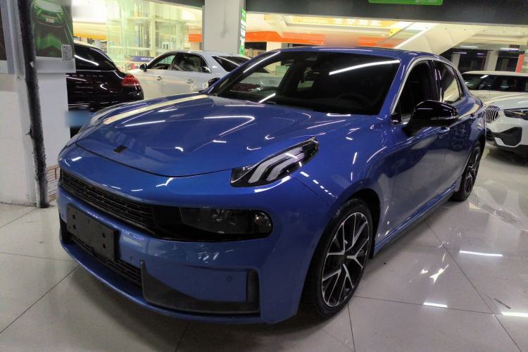 Used Lynk & Co 03 2019 2.0TD Automatic Jing Pro Edition