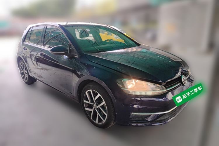Used Volkswagen Golf 2020 Zhiai Edition 280TSI DSG Comfort Model
