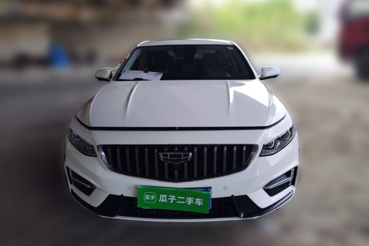 Used Geely Auto Preface 2023 2.0TD Prestige Version