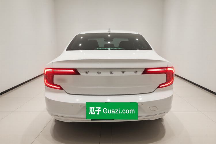 Used Volvo S90 2021 B5 Zhiyuan Luxury Edition
