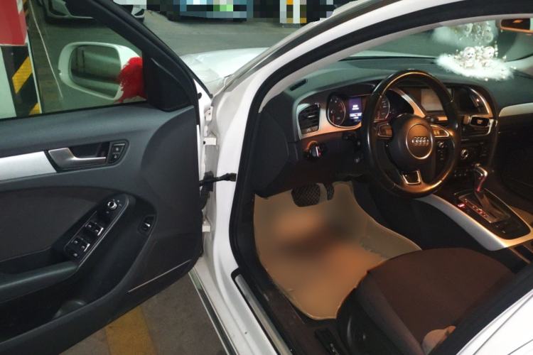 Used Audi A4L 2015 35 TFSI Millionth Anniversary Intelligent Edition