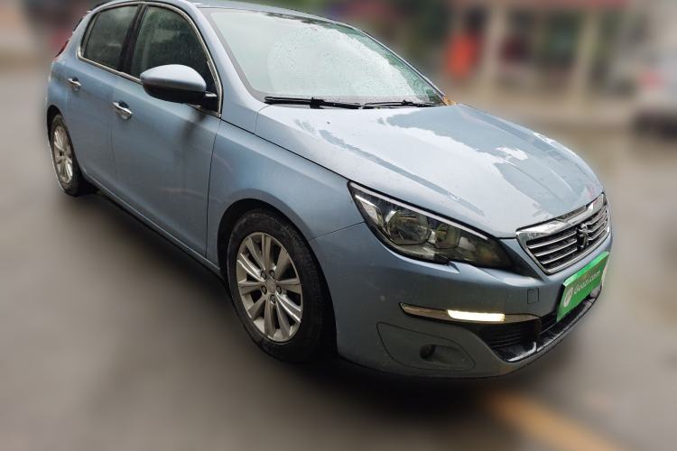 Used Peugeot 308S 2015 1.6L Manual Shangchi Edition