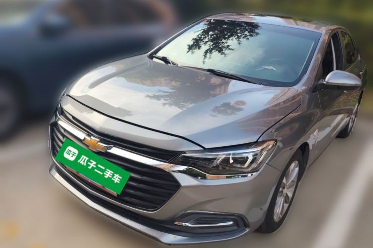 Used Chevrolet Monza 2020 320 Automatic Enjoyment Edition