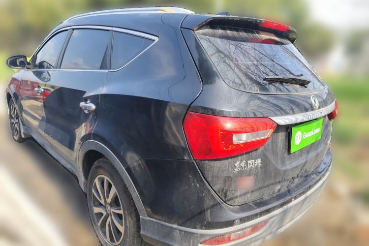 Used Dongfeng Fengon 580 2016 1.5T Manual Luxury Edition