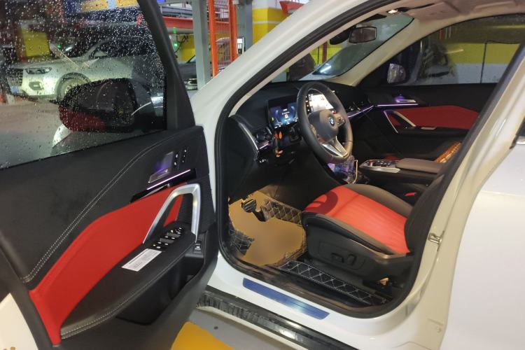 Used BMW iX1 2025 eDrive25L X Design Package