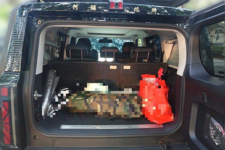 Used iCAR 03 2024 501km Two-Wheel Drive Long-Range Version
