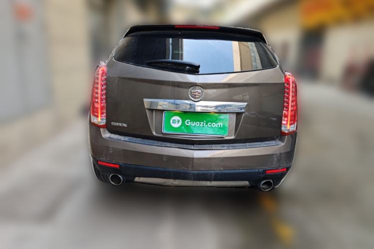 Used Cadillac SRX 2013 3.0L Elite Model