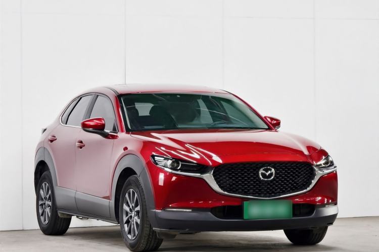 Used Mazda CX-30 2021 2.0L Automatic Zhiyue Trim Exterior 4
