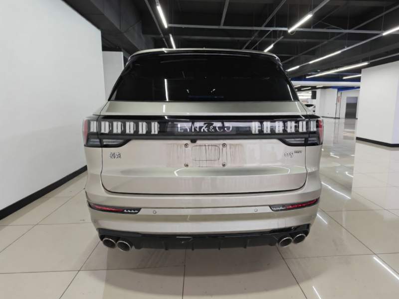 Used Lynk & Co 09 EM-P 2021 2.0T PHEV Halo Six-Seater — 5