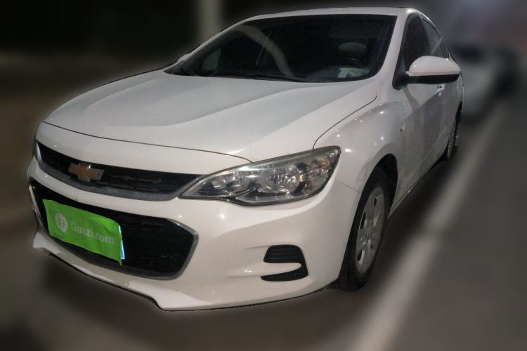 Used Chevrolet Cavalier 2016 1.5L Automatic Enjoyment Edition
