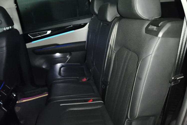 Used Volkswagen Teramont 2023 380TSI Four-Wheel Drive Luxury Edition
