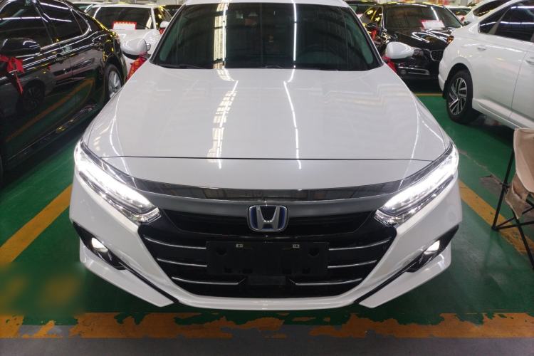 Used Honda Accord 2022 Xing·Hybrid 2.0L Xingling Version