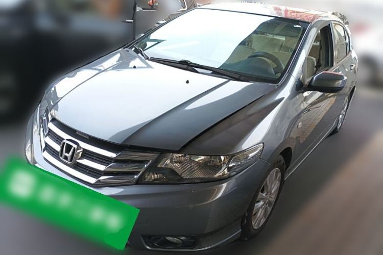 Used Honda City Classic 2012 1.5L manual Elite Edition