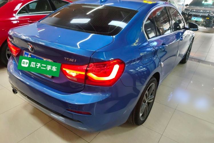 Used BMW 1 Series 2018 118i Sport Edition