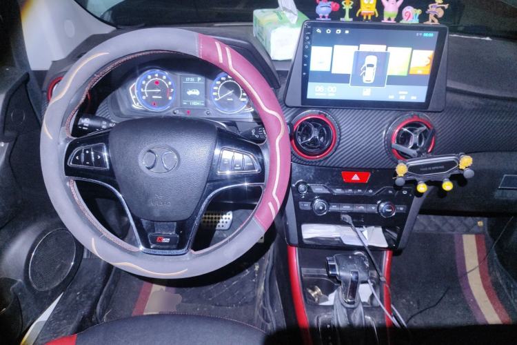 Used BAIC Senova X25 2015 1.5L Automatic Elite Model