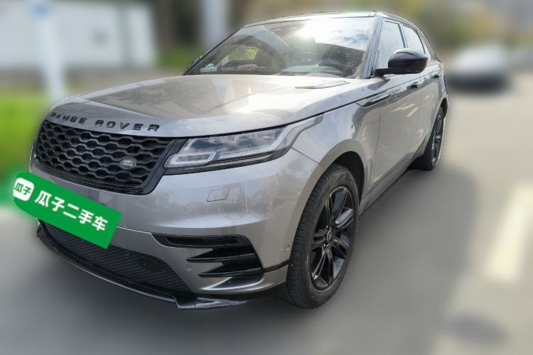 Used Land Rover Range Velar 2021 P250 Sparkling Black Limited Edition