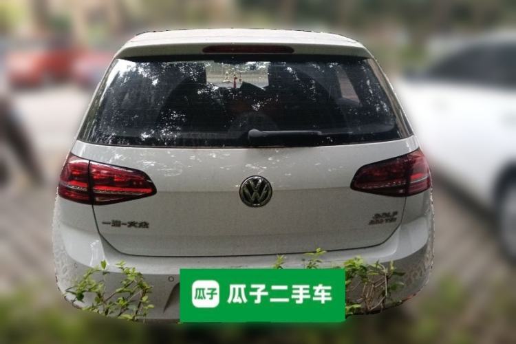 Used Volkswagen Golf 2017 230TSI Automatic Comfort Edition – Celebrating Milestone of One Million Units