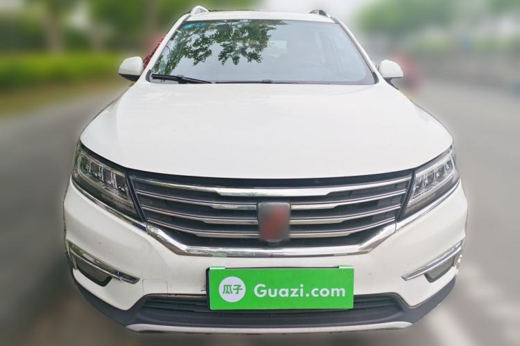 Used Roewe RX5 2019 20T Two-Wheel Drive Automatic 4G Connected Platinum Edition