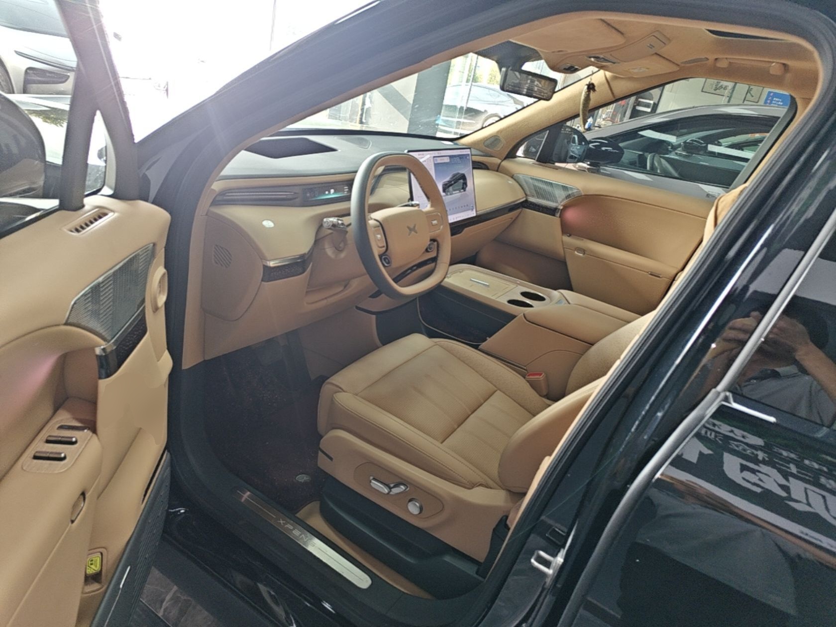XPeng GX 2026 Model, Pure Electric 750 Four-Wheel-Drive Flagship Edition — снимка 18
