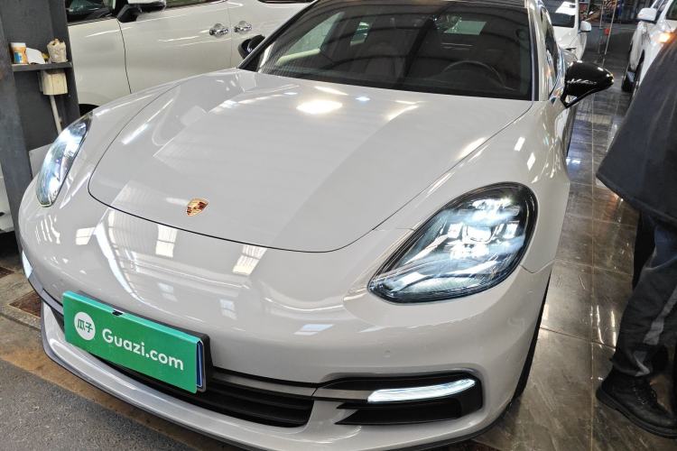 Used Porsche Panamera 2019 Panamera 2.9T