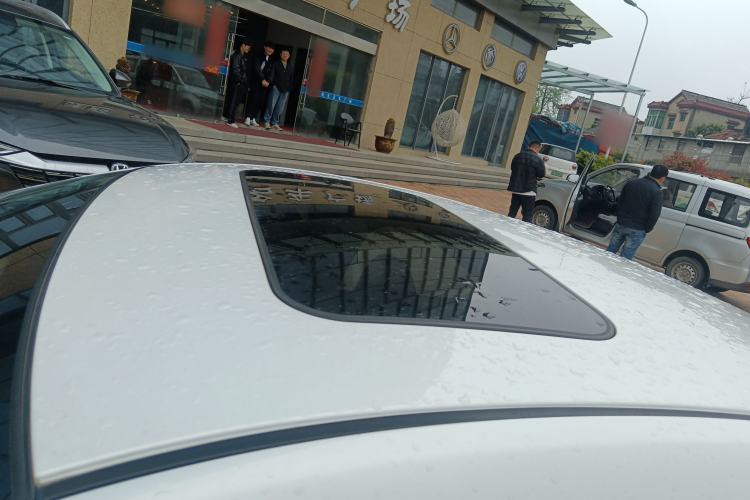 Used Mazda Atenza 2014 2.5L Blue Sky Prestige Edition Roof