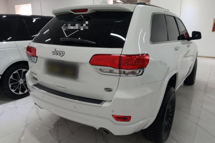 Used Jeep Grand Cherokee (Import) 2015 3.6L Luxury Navigation Edition
