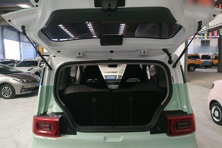 Used Wuling Hongguang MINIEV 2021 Macaron Premium Model – Lithium Iron Phosphate
