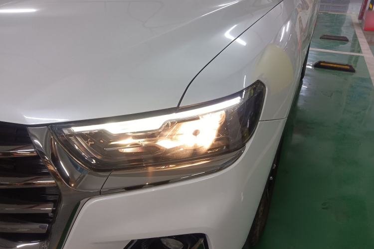 Used Haval H6 2023 National Trend Edition 1.5T Automatic Urban Version
