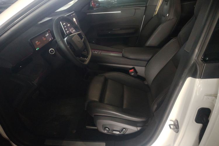 Used Polestar 4 2024 Single-Motor Standard Range PLUS Dual-Star Connectivity Edition
