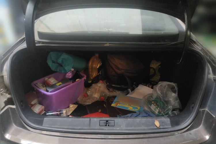 Used Peugeot 408 2014 1.8L Automatic Luxury Edition
