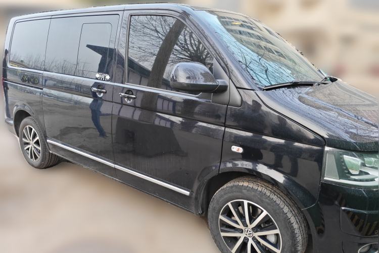 Used Volkswagen Multivan 2012 2.0 TSI Two-Wheel-Drive Luxury Edition