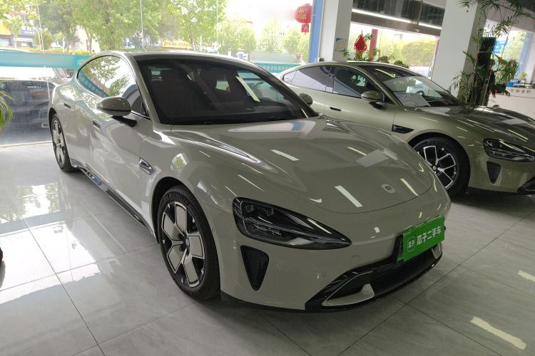 Used Xiaomi Auto SU7 2024 Rear-Drive Long-Range Intelligent Driving Version
