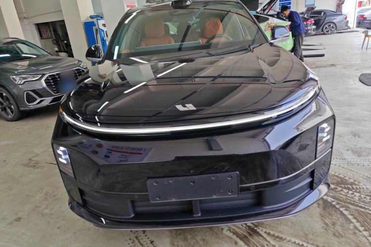 Used Li Auto L6 2024 Max Front