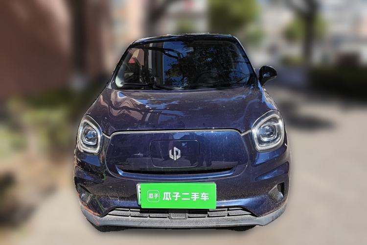 Used Leapmotor T03 2021 400 Comfort Edition
