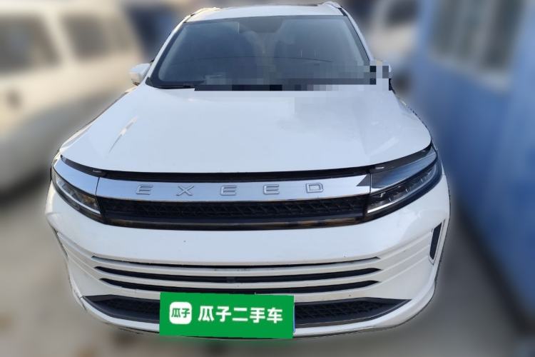 Used EXEED Zhuifeng 2020 Chasing the Waves Edition 1.5T CVT Xingrui Version