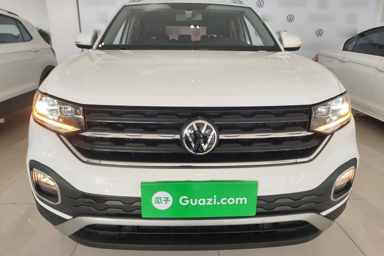 Used Volkswagen Tacqua 2021 200TSI DSG JoyConnect Edition