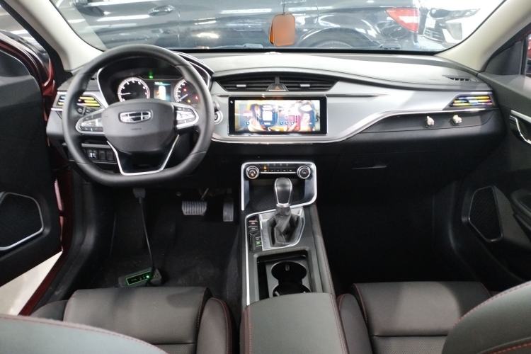 Used Geely Auto Binray 2020 Revised 1.4T CVT Asian Games Edition