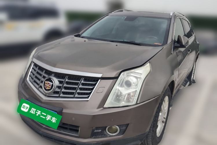 Used Cadillac SRX 2012 3.0L Elite Edition
