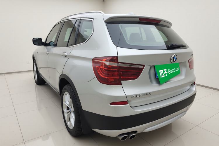 Used BMW X3 2011 xDrive28i Luxury Model
