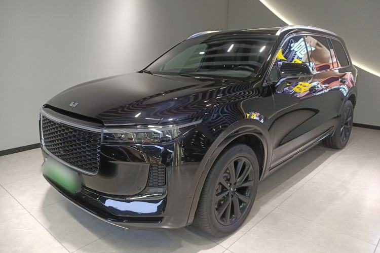 Used Li Auto ONE 2021 Extended-Range 6-Seater Version