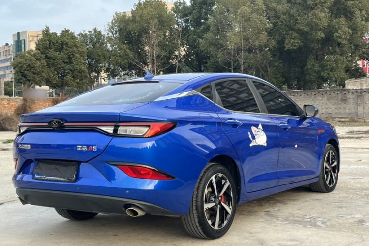 Used SOL A5 2022 1.5T CVT Youth Edition