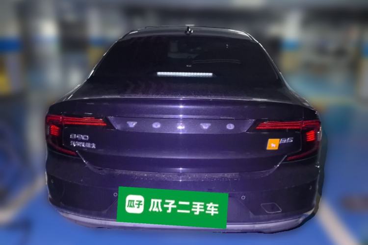 Used Volvo S90 2021 B5 Zhiyi Luxury Edition